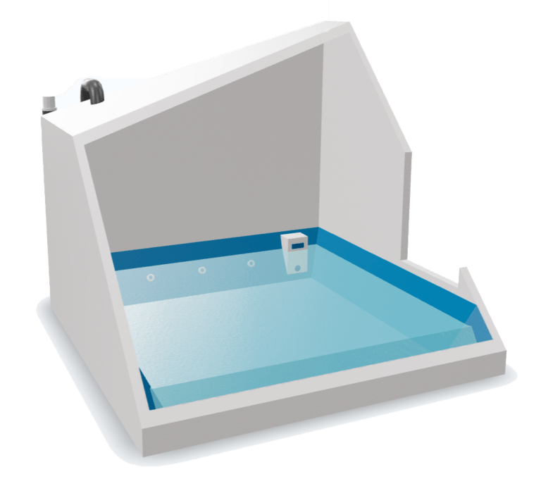 float camera